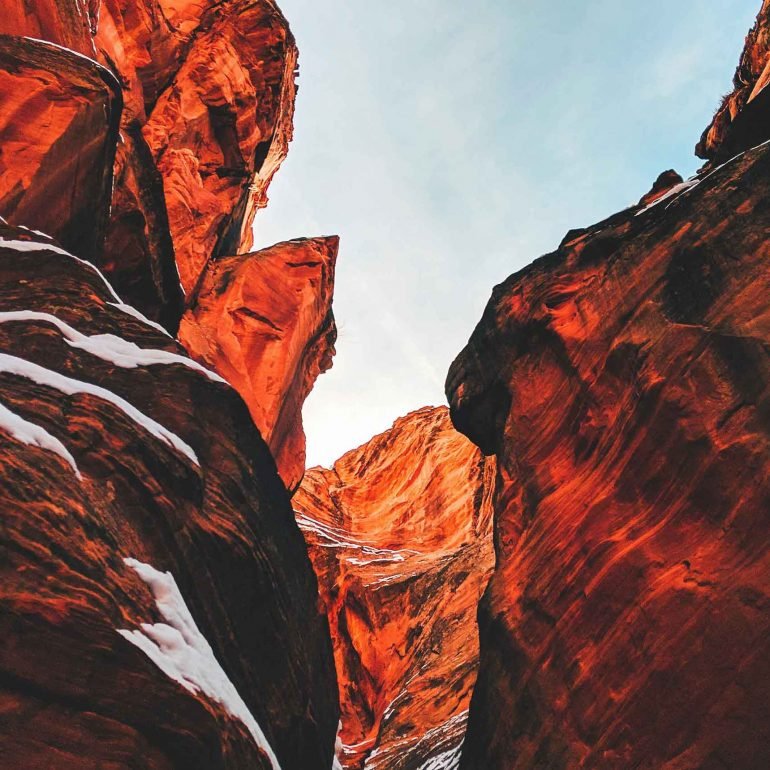 canyon
